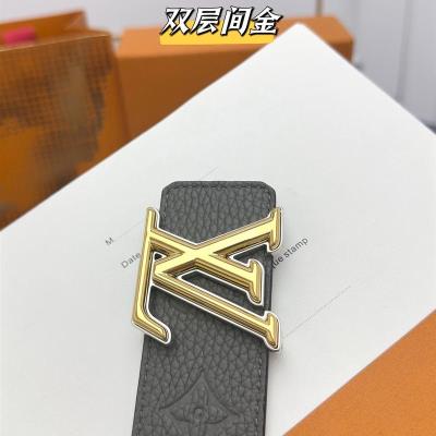 wholesale quality louis vuitton dimension belt model no. 801